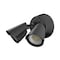 Afx Pratt 5-in. Outdoor LED Sconce - Black PRTW0905LAJENBK - alternate 1